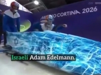 SNIMAK S OLIMPIJSKIH IGARA KOJI JE RAZBJESNIO IZRAELCE: 'On je cionista, podržava genocid u Gazi...'