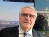 IVICA PULJIĆ IZ WASHINGTONA: 'Delegacija iz RS-a je ministra Hegsetha zaskočila na hodniku dok je ispijao kafu' (VIDEO)