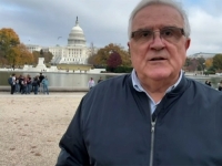 'TO JE BIO PLAĆEN SUSRET...': Šokantan izvještaj Ivice Puljića iz Washingtona...