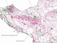 POJAVILA SE ZABRINJAVAJUĆA KARTA BOSNE: Doslovno nestajemo s lica Zemlje