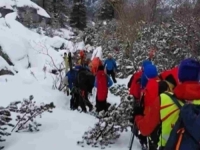 PROCURILI DETALJI JEZIVE TRAGEDIJE: Lavina ih je 400 metara vukla do smrti... (FOTO)