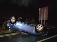STRAVIČNA NESREĆA U HERCEGOVINI: Auto završilo na krovu...