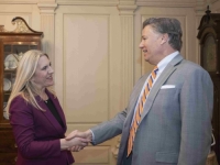 CVIJANOVIĆ RAZGOVARALA SA CHRISTOPHEROM LANDAUOM: State Department objavio detalje...