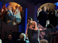 MAMIĆ SE OPUSTIO NA JAHORINI: Pleše i ljubi Ceci ruku (VIDEO)