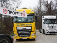 USTANAK KAMIONDŽIJA URODIO PLODOM: Brisel popustio pod blokadama, pregovori o Šengenu se nastavljaju