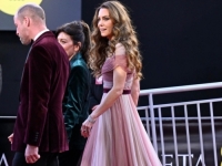 IGRA GLUHIH TELEFONA: Kate Middleton i princ William potpuno izignorisali neugodno pitanje na crvenom tepihu