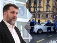 KATICA O HAPŠENJU MUŠKARCA U SARAJEVU: 'Spriječena je ozbiljnija situacija'