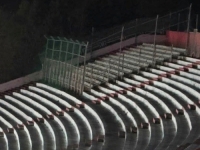 ŠOK PRED UTAKMICU: Engleski navijači zatečeni uslovima na stadionu u Mostaru, iznenadio iz 'kavez'