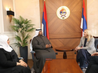 DA LI JE OVO DODIKOVO LOBIRANJE URODILO PLODOM: Željka Cvijanović ugostila investitore iz Dubaija