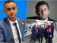 ĐANI RAHIMIĆ, NAKON OPTUŽBI GRADONAČELNIKA KORDIĆA: 'Od rušenja Starog mosta - do Kolindinih laži, ništa nije slučajno...'