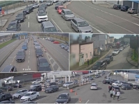 NA PRELAZAK GRANICE ČEKA SE SATIMA: Duge kolone vozila na ovim graničnim prijelazima...