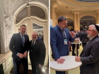 KONAKOVIĆ S TRUMPOVIM IZASLANIKOM: 'Diplomatija i mirno rješavanje konflikata jedini održivi put'