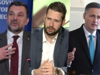 PROFESOR MUHASILOVIĆ, OTVORENO: Bećirović i Konaković u Facebook rovovima, Dodik i Čović na svjetskim adresama moći