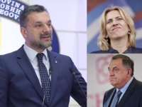 KONAKOVIĆ IZNENADIO JAVNOST: 'Željka je napokon uradila nešto dobro za BiH, a Dodik je bio privjesak'