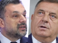 OPET MINISTAR KONAKOVIĆ PREKO FACEBOOKA: 'Dodik je bučna varalica'