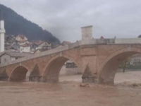 IZDATO UPOZORENJE ZA HERCEGOVINU ZBOG MOGUĆIH KLIZIŠTA: Postoji mogućnost izlijevanja rijeka iz korita
