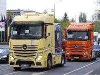 DRŽAVA OKRENULA LEĐA VOZAČIMA: 'Naši kamioni stoje dok stranci otimaju tržište'