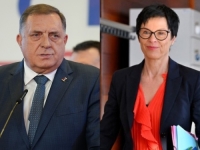 SKANDALOZNO OTKRIĆE: Komesarka Kos želi EU put BiH dati u Dodikove ruke