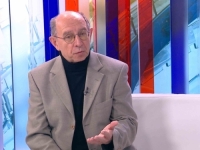 ISKUSNI HRVATSKI DIPLOMATA BOŽO KOVAČEVIĆ: 'Trump neće odustati od svojih planova'