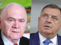 KULENOVIĆ O DODIKOVOM ISTUPU U SAD-u: 'Ne radi se o dnevnoj politici, već o osporavanju same ideje Bosne i Hercegovine'