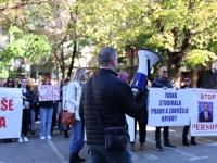 POBUNA U HERCEGOVINI: Protestna šetnja ulicama Mostara, radnicima je svega dosta...