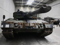 NAJMOĆNIJI NA SVIJETU: Zašto je njemački Leopard kralj među tenkovima?