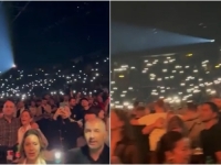 DA SE NAJEŽIŠ: Hiljade ljudi na koncertu u Zagrebu pjevalo u čast Halida Bešlića...