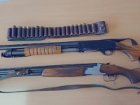 TOKOM PRETRESA: Oduzete puške i municija u ilegalnom posjedu