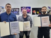NAJBOLJI OD NAJBOLJIH: U Tuzli uručene nagrade 'Tomislav Trojak', pobjednik je...