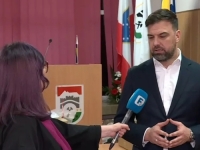 NOVOIZABRANI NAČELNIK VAREŠA: 'Infrastruktura je prioritet' (VIDEO)