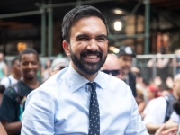 MAMDANIJEV GOVOR PREKINUO RAZIGRANI DJEČAK: Njegova reakcija oduševila sve