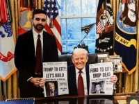 NEVJEROVATAN TON SASTANKA: Mamdani imao produktivan sastanak s Trumpom, a ovaj ga nazvao 'finim momkom'