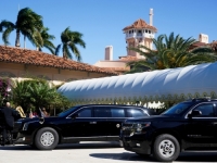 DRAMA NA FLORIDI: Naoružan muškarac upao na Trumpovo imanje, brza reakcija Tajne službe