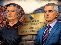 PROFESOR USTAVNOG PRAVA O SLUČAJU 'VUKOJA': Od HDZ-ovog kandidata u Domu naroda - preko odluka u korist SNSD-a – do skandala u Širokom Brijegu...