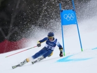 MARKO ŠLJIVIĆ NA ZIMSKIM OLIMPIJSKIM IGRAMA: 39. mjesto u veleslalomu