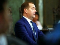 STIGLO PISMO IZ MOSKVE: Medvedev stao uz Dodika pa poručio 'Zapadni predatori žele kolonijalnu vlast nad BiH'