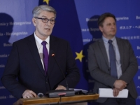 MEHMEDOVIĆ KREĆE U TOTALNI OBRAČUN: Prijava protiv Amidžića i zahtjev za smjenu Kajganića: 'Moja borba tek počinje!'