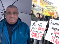 MURIZ MEMIĆ POSLAO PORUKU S PROTESTA: 'Pojavila se nova, mlada snaga u koju treba vjerovati'