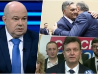 BLAGOJEVIĆ ZVONI NA UZBUNU: Milorad Dodik kao u šaci drži i manipuliše kritičnom masom stanovništva, kojom upravlja kao svojim podanicima, ali pazite šta radi opozicija...