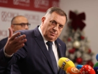 DODIK PROGLASIO KRAJ EVROPSKE UNIJE: 'Ona je propala, tamo nas vuku da bi nas slali na istočni front'