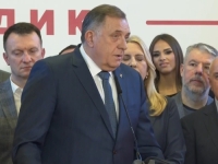 KRIVIČNA PRIJAVA ZBOG 'BALIJA': Delegati traže da se Dodiku zabrani vođenje stranke na osnovu presude Suda BiH