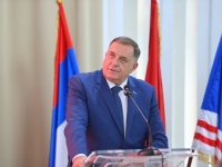 DODIK SE OBRUŠIO NA NJEMAČKOG KANCELARA MERZA: 'Balkan nije vaša privatna zona, ne želimo biti dio germanske politike'
