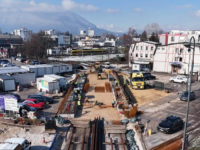 VAŽNO ZA PUTNIKE I VOZAČE: Sutra počinju radovi na okretnici na Ilidži