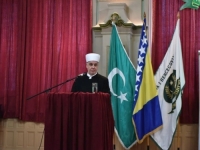 SNAŽNA PORUKA REISA KAVAZOVIĆA: Tradicionalno predramazansko predavanje i druženje za pripadnike Ministarstva odbrane i Oružanih snaga BiH