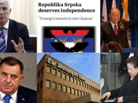 ANALIZA MIRNESA KOVAČA: Nasrtaji Beograda i Zagreba na Bosnu i Hercegovinu su bazirani na postavkama KLASIČNOG FAŠIZMA!