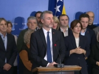 SAOPĆENJE NAŠE STRANKE JE IMBECILNO: Kada god je trebalo pomenuti stradanje Bošnjaka od strane hrvatskih zločinaca - odmah cenzura!