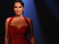 ELEGANCIJA I DRAMATIČNOST U JEDNOM: Nina Badrić u moćnoj haljini koja naglašava figuru (FOTO)