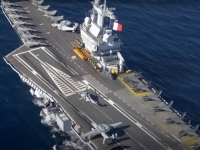 PANIKA NA MORU: Ruski dron jurnuo ka francuskom nosaču aviona, Šveđani hitno reagovali