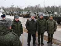 UBRZANI POZIVI REZERVISTA UZ GRANICU S NATO-OM: Šta se dešava u Bjelorusiji?