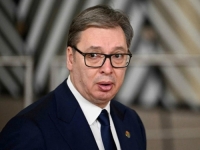 HLADAN TUŠ ZA VUČIĆA: Studenti ekspresno odgovorili na njegovu izjavu da je 'na strani mladih ljudi'